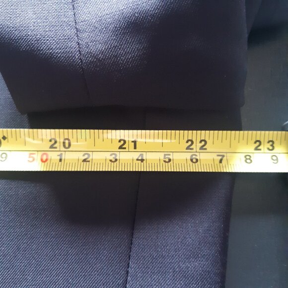 Pal Zileri SZ 44 from Tyner Shortens Made in Italy Men's Black Sport Jacket - Picture 13 of 16